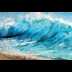 Wind and waves collide 5