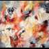 Sunset in abstract 2