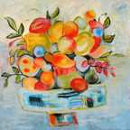 Fruit bowl 6