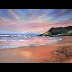 Park Beach headland
