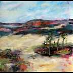 Summer landscape