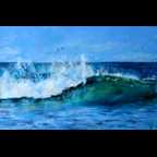 Wind and waves collide 1